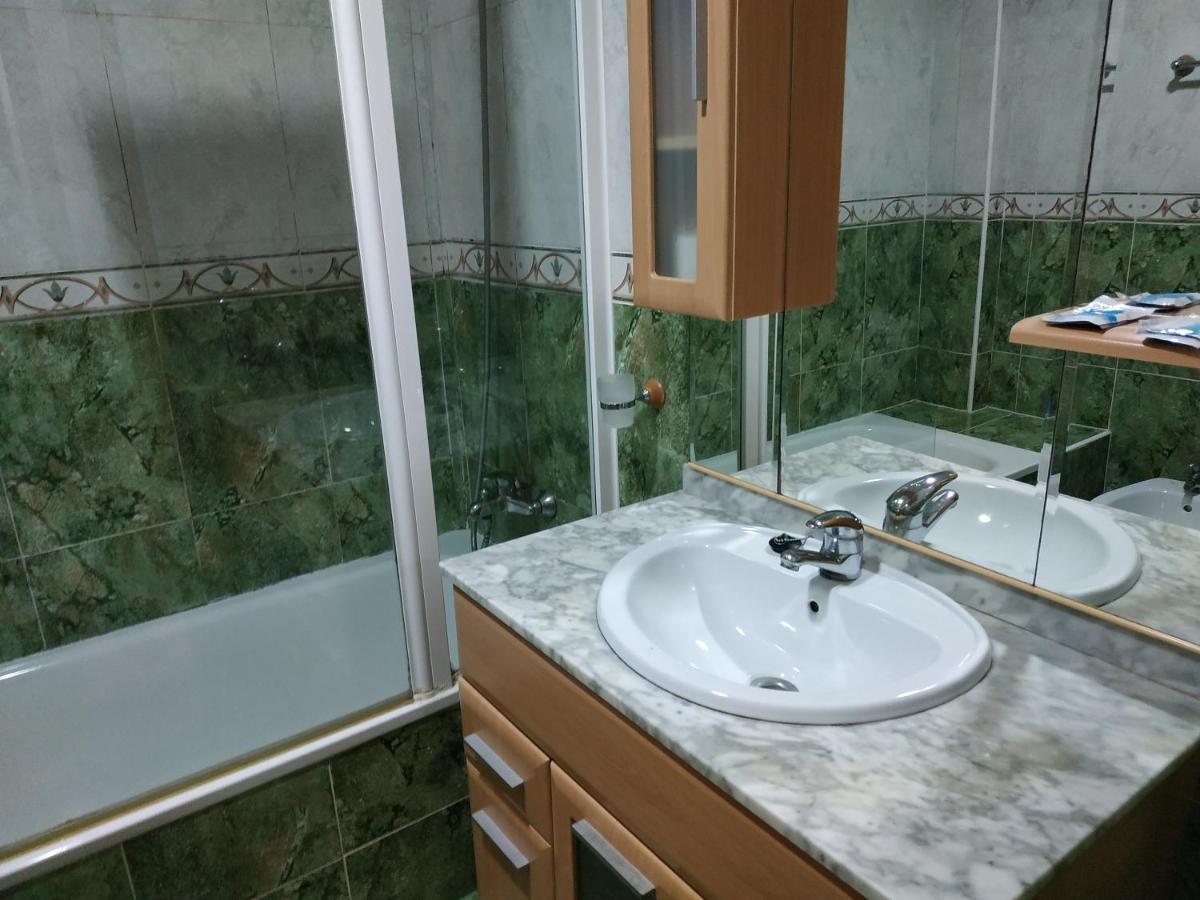 Apartamentos Deluxe San Julian 또레비에하 외부 사진