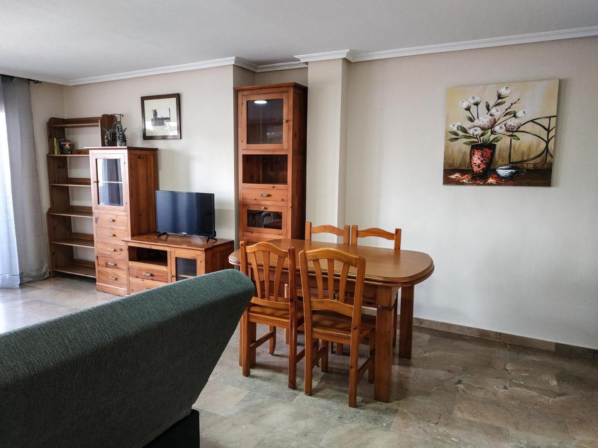Apartamentos Deluxe San Julian 또레비에하 외부 사진
