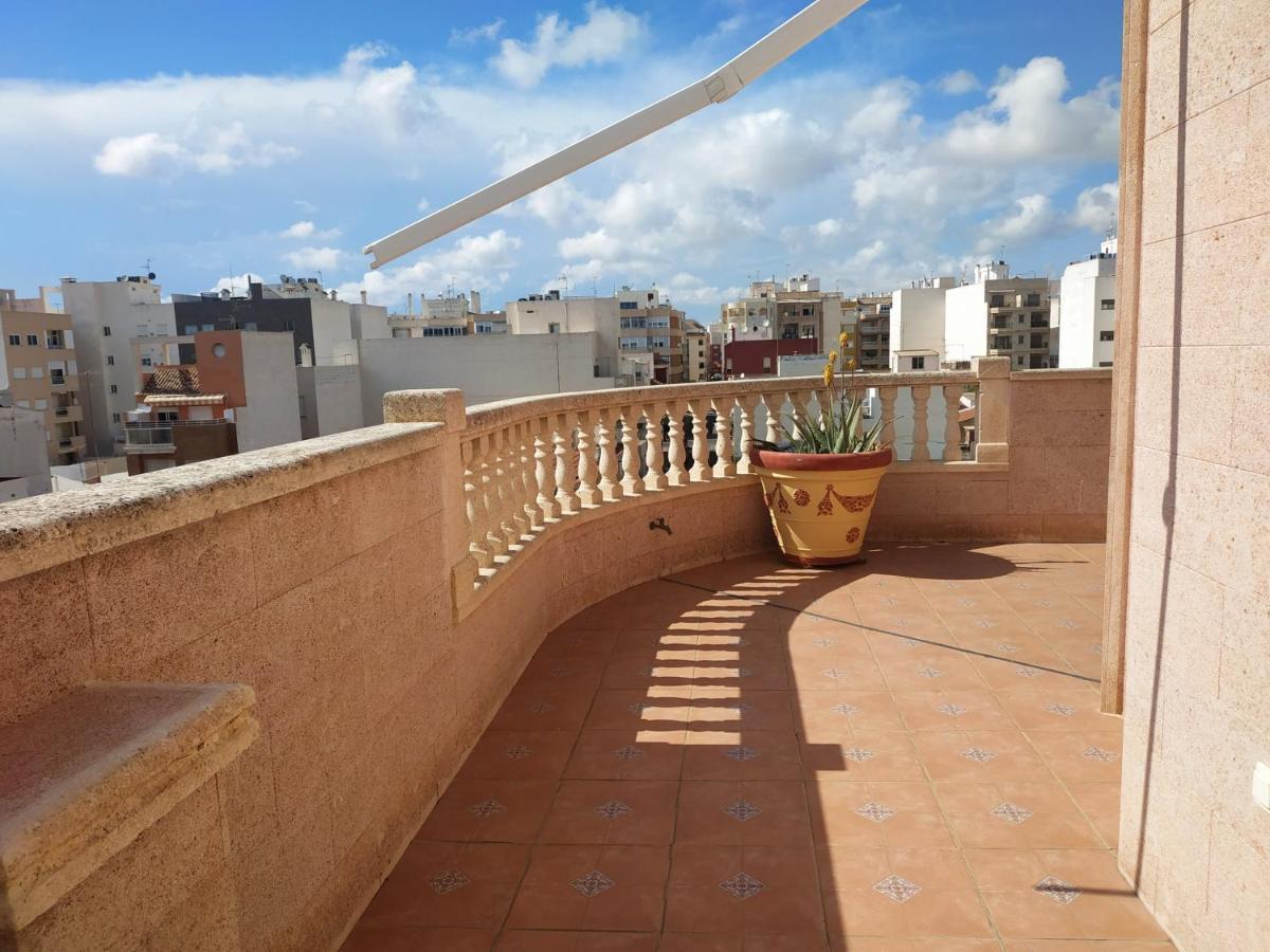 Apartamentos Deluxe San Julian 또레비에하 외부 사진