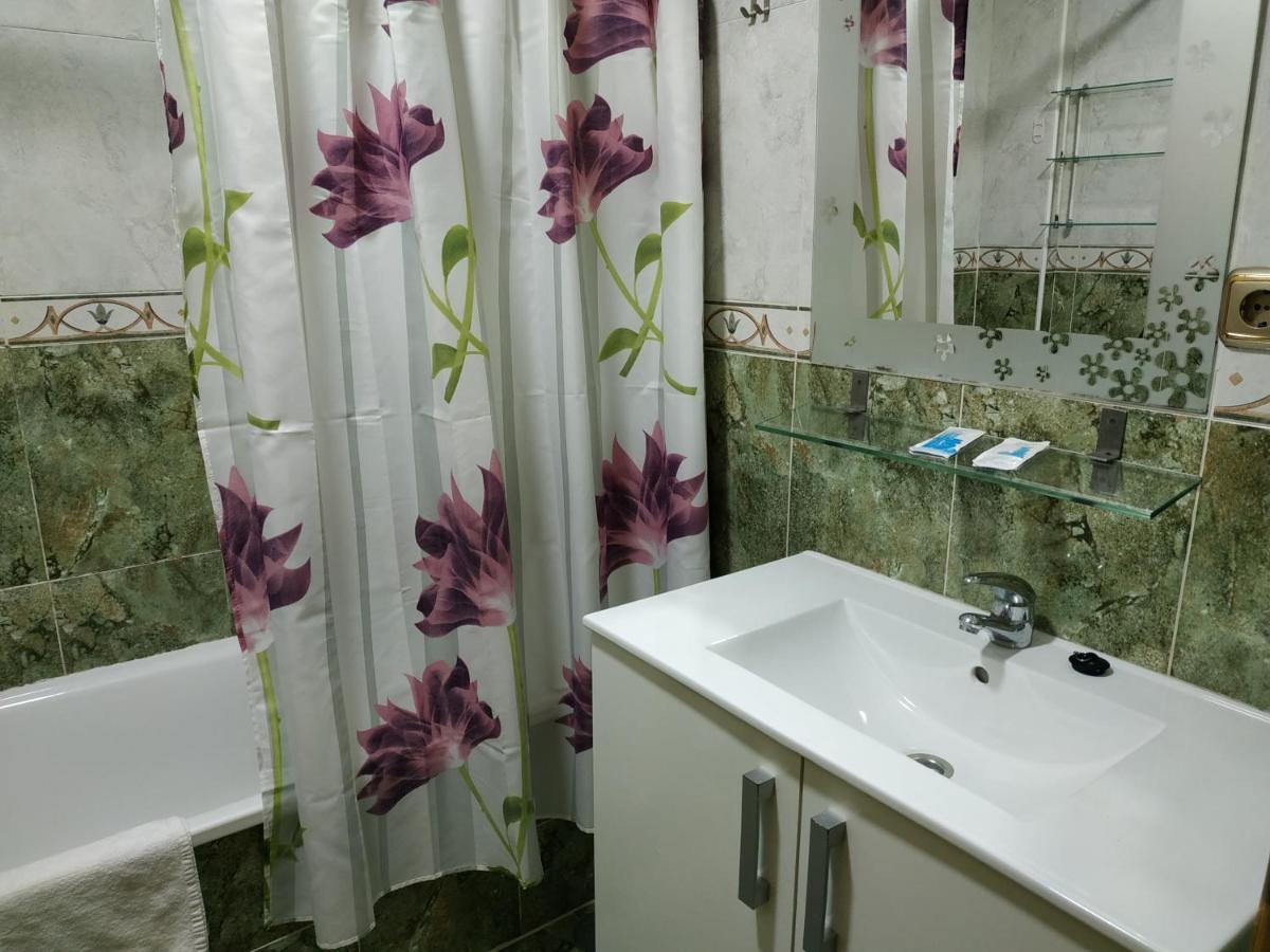 Apartamentos Deluxe San Julian 또레비에하 외부 사진