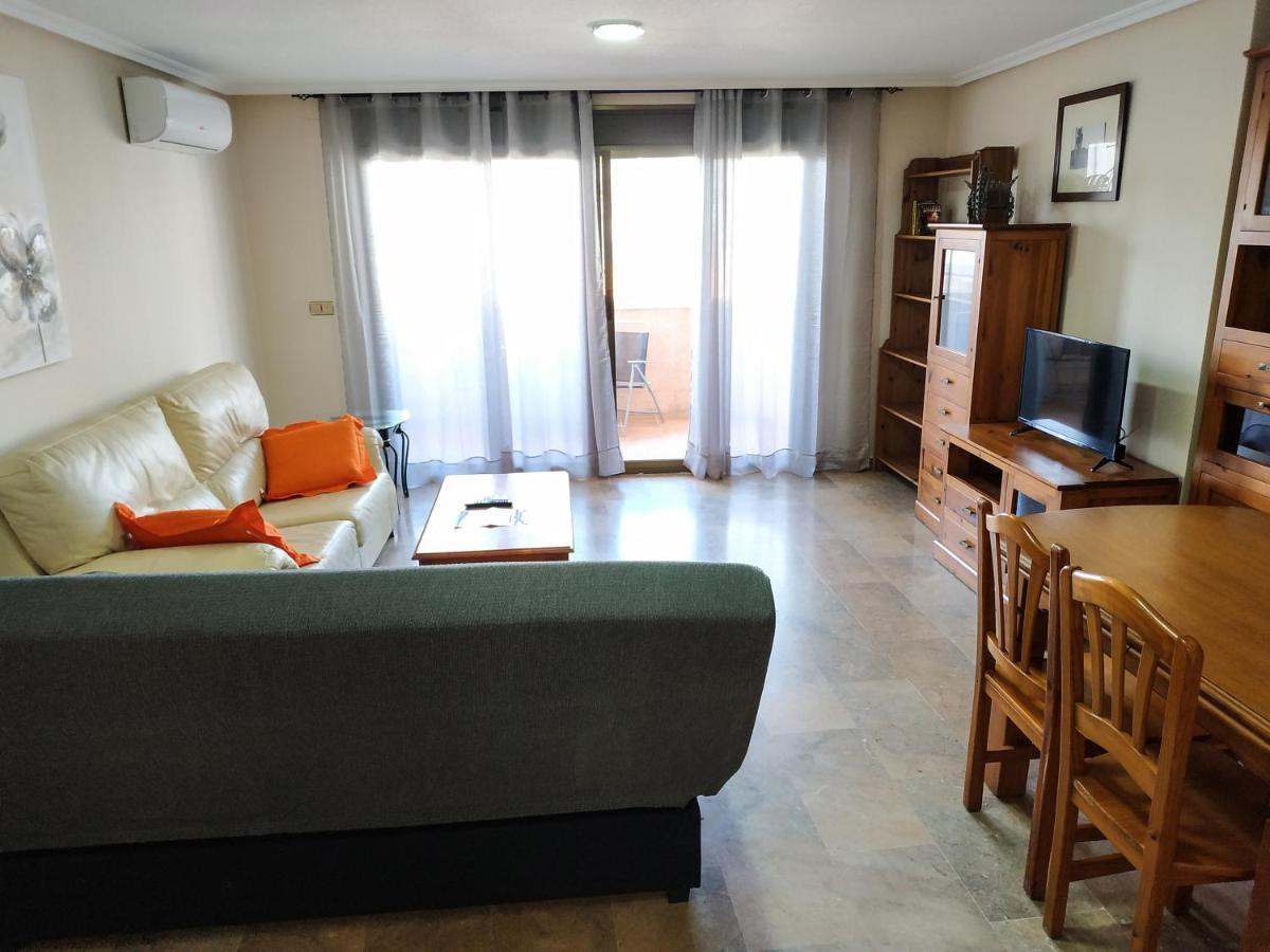 Apartamentos Deluxe San Julian 또레비에하 외부 사진