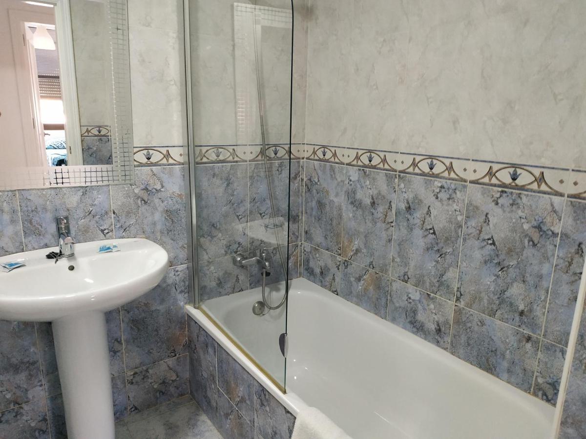Apartamentos Deluxe San Julian 또레비에하 외부 사진