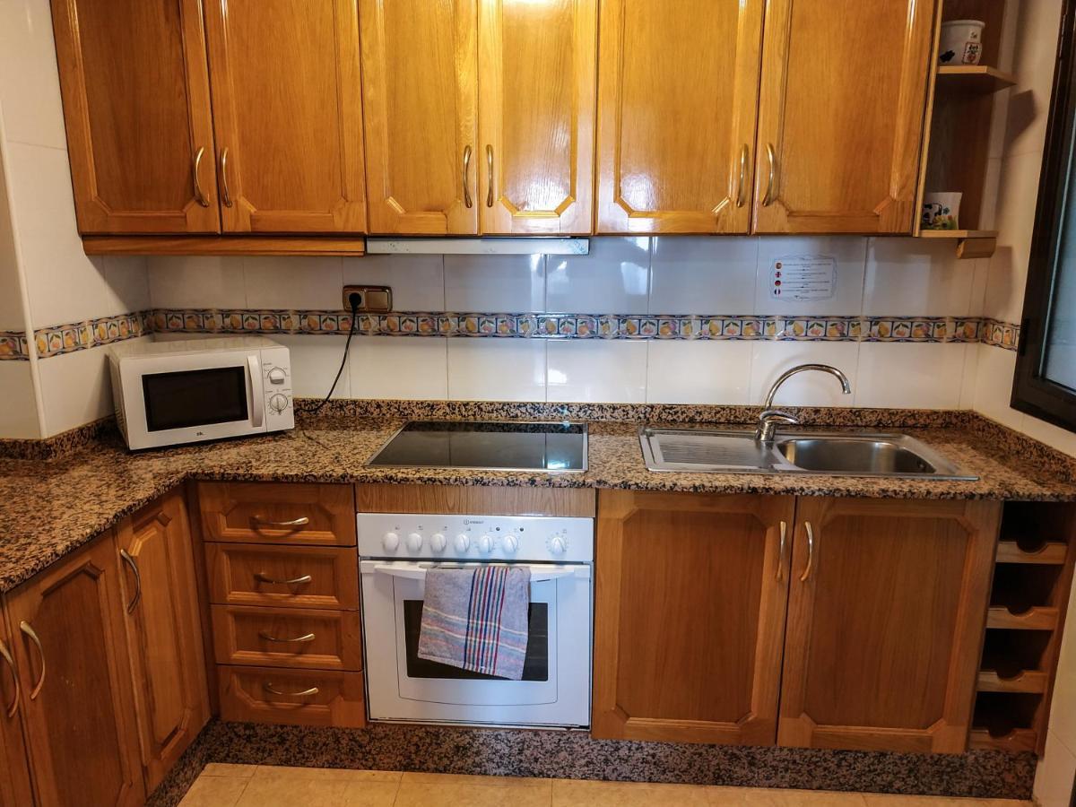 Apartamentos Deluxe San Julian 또레비에하 외부 사진