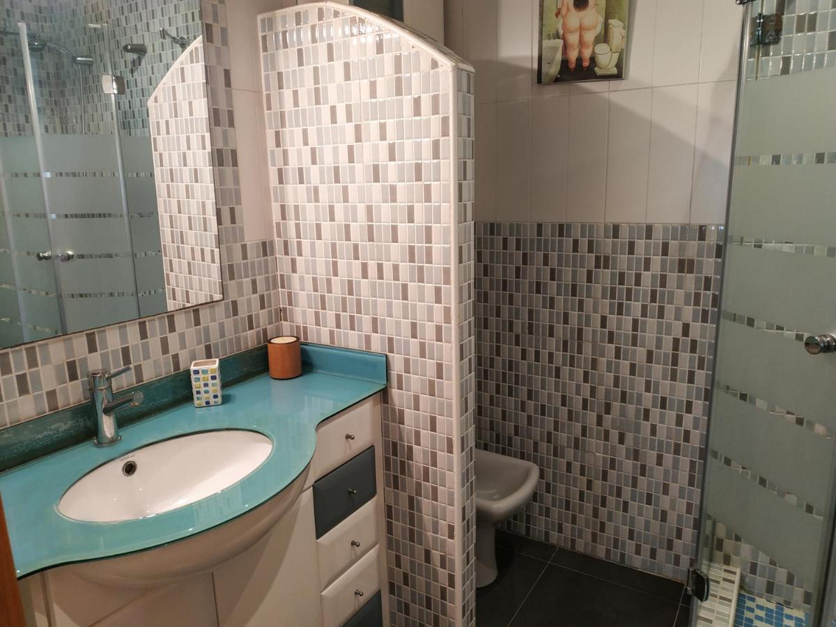 Apartamentos Deluxe San Julian 또레비에하 외부 사진