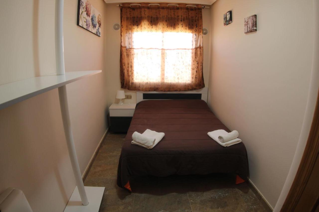 Apartamentos Deluxe San Julian 또레비에하 외부 사진