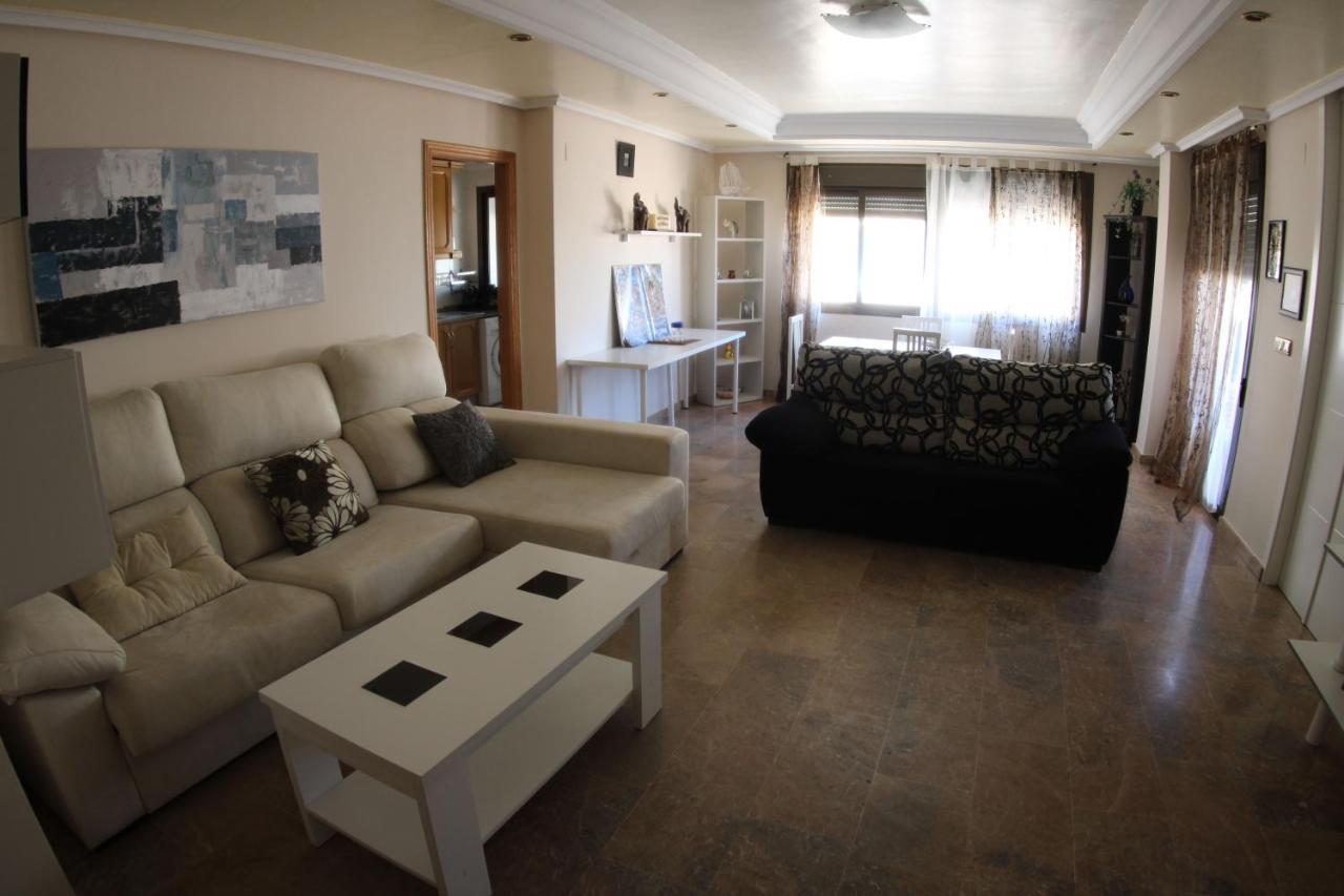 Apartamentos Deluxe San Julian 또레비에하 외부 사진