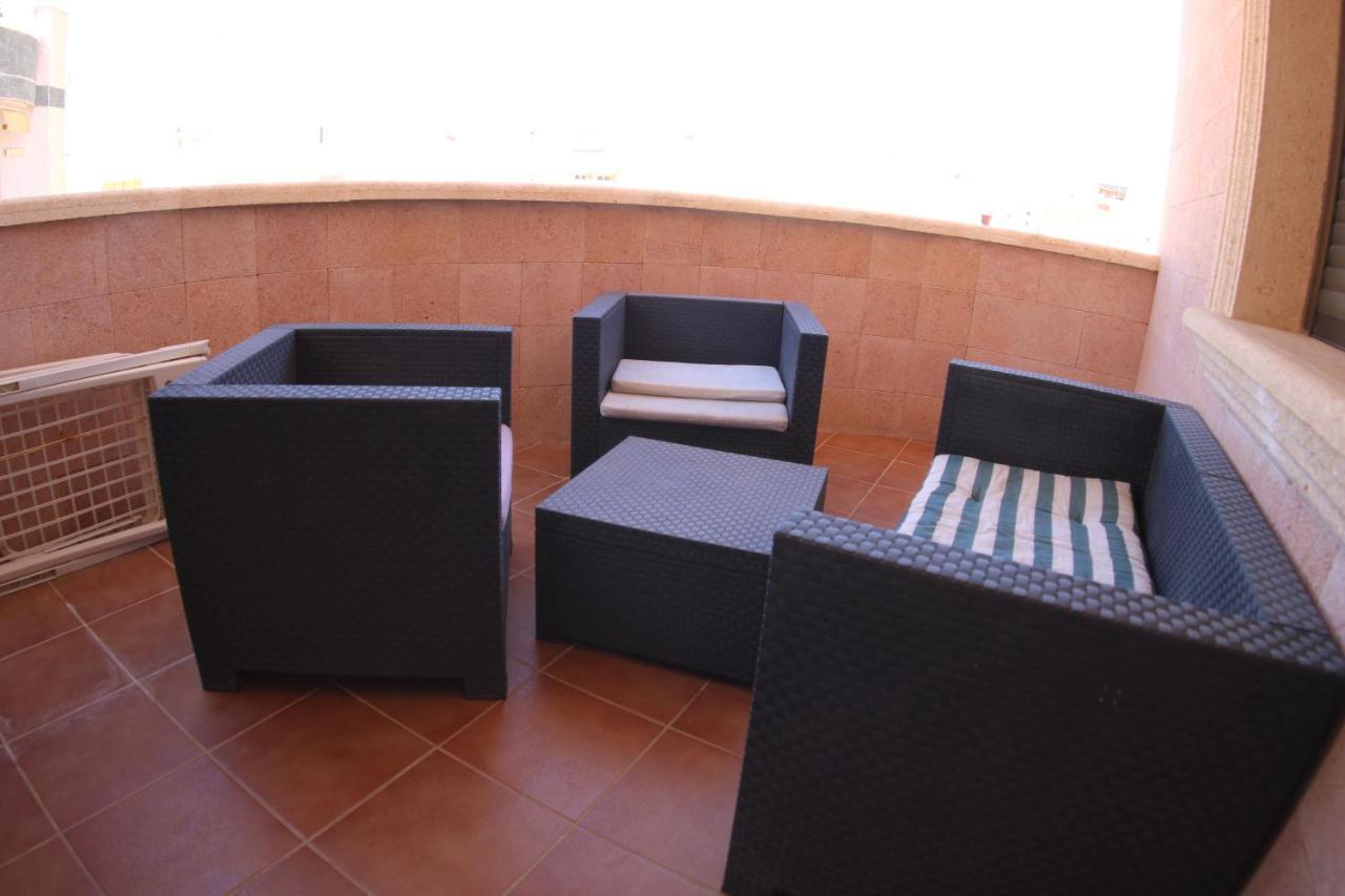 Apartamentos Deluxe San Julian 또레비에하 외부 사진